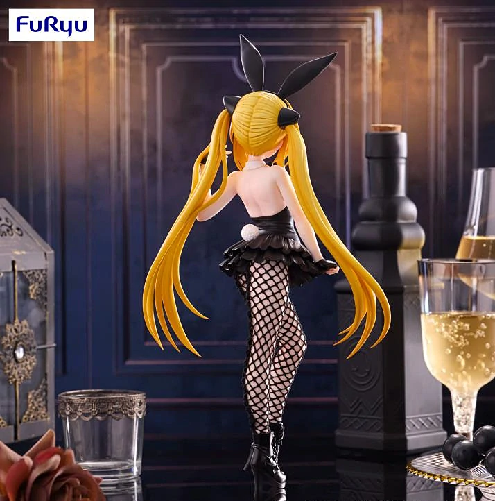 To Love-Ru Darkness BiCute Bunnies Golden Darkness Figure