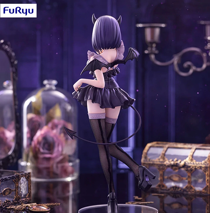 My Dress-Up Darling BiCute Dark Marin Kitagawa (Shizuku Kuroe Ver.) Figure