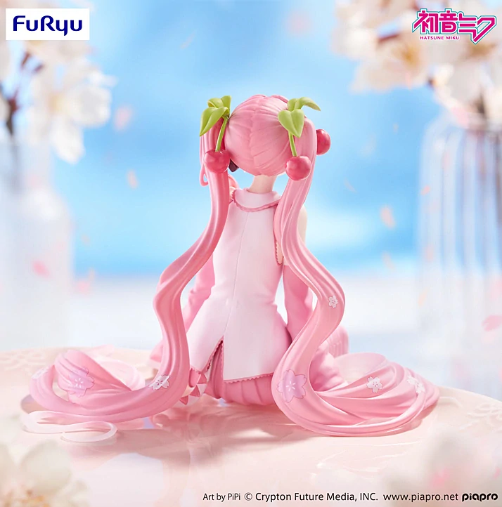 Vocaloid Sakura Miku (2026 Ver.) Figure