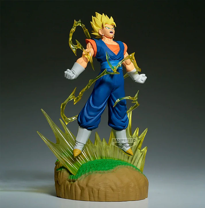 Dragon Ball Z History Box Vegito Figure