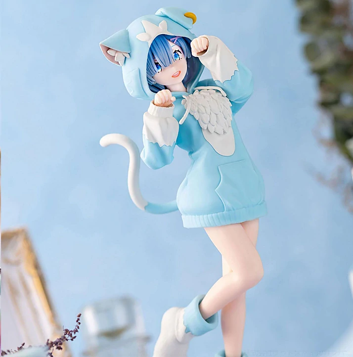 Re:Zero Starting Life in Another World XStellar − Rem Fluffy Pack