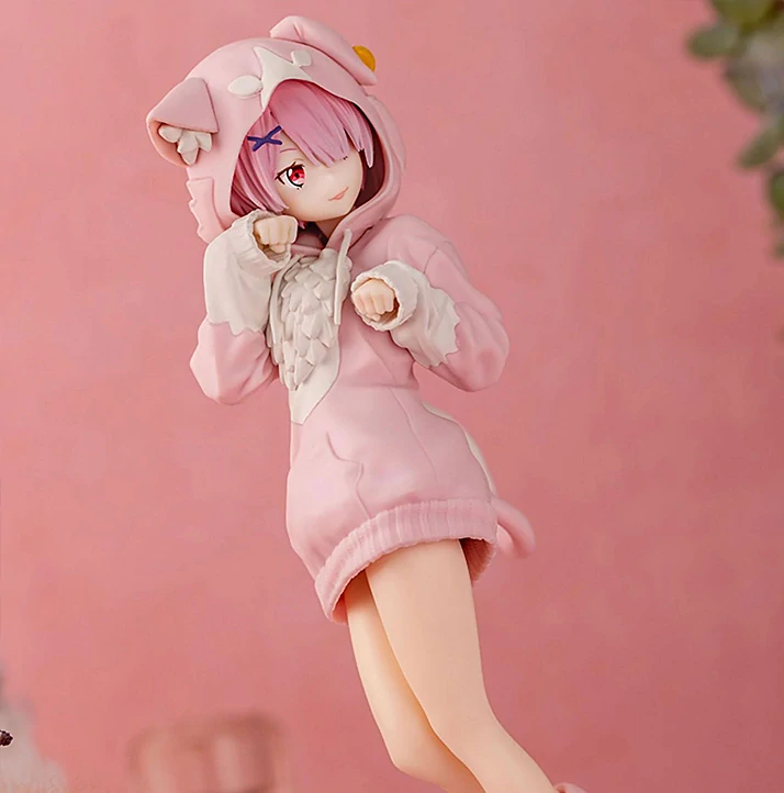 Re:Zero Starting Life in Another World XStellar − Ram Fluffy Pack