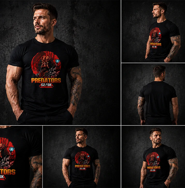 PREDATORS_T-SHIRT_MAN