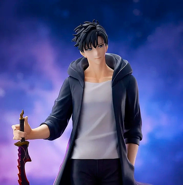 Solo Leveling Sung Jinwoo ver.L Figure Pop Up Parade