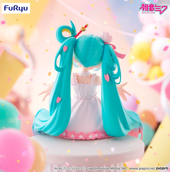 Vocaloid Hatsune Miku (10th Anniversary) Figure