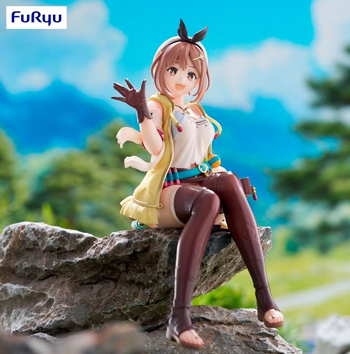 Atelier Ryza: Ever Darkness & the Secret Hideout Reisalin Stout KT Model+ Figure