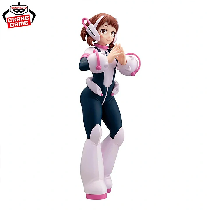 My Hero Academia Glitter & Glamours Ochaco Uraraka Figure