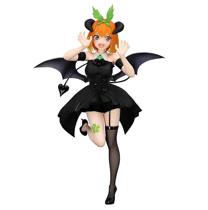 The Quintessential Quintuplets BiCute Dark Yotsuba Nakano Figure