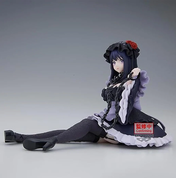 My Dress-Up Darling Espresto -Detailed Elegance- Marin Kitagawa (Kuroe Shizuku Ver.) Figure