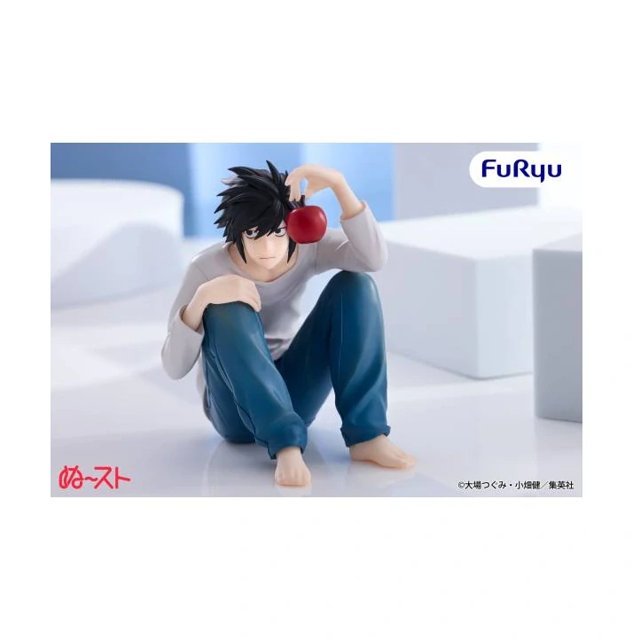 Death Note L Figure