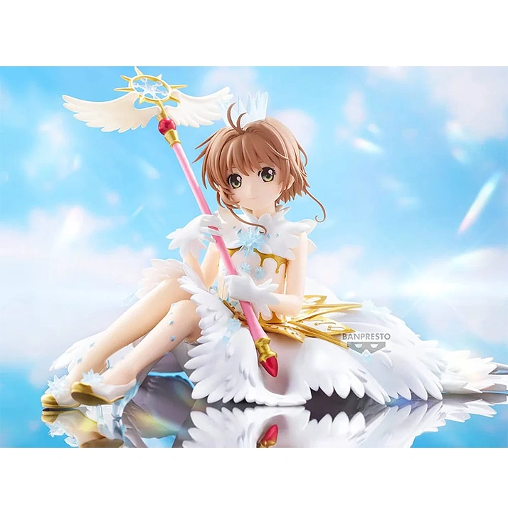 Cardcaptor Sakura Clear Card Sakura Kinomoto Figure