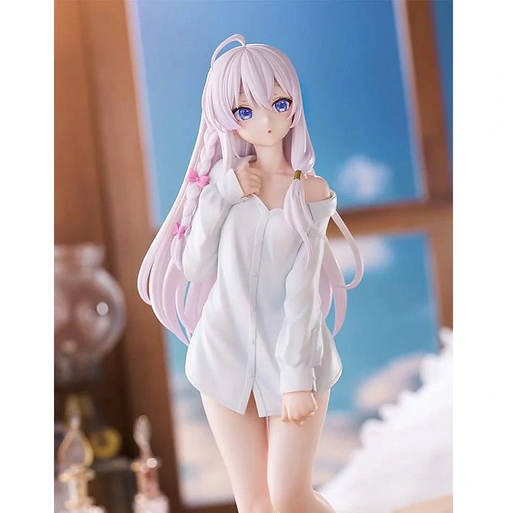 Wandering Witch: The Journey of Elaina Tenitol Tall Elaina (Shirt Ver.) Figure
