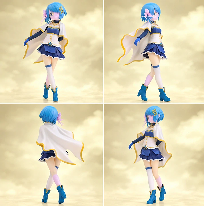 Puella Magi Madoka Magica the Movie: Walpurgisnacht: Rising Sayaka Miki Figure
