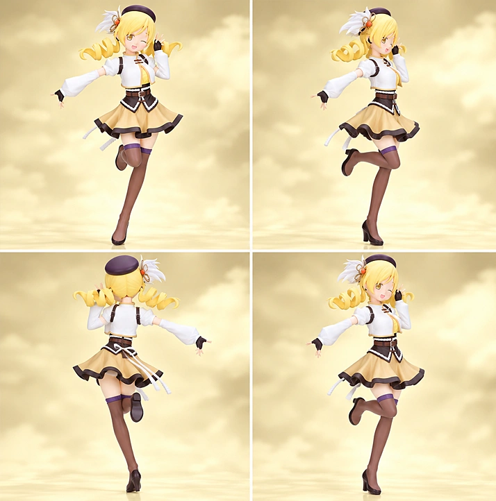 Puella Magi Madoka Magica the Movie: Walpurgisnacht: Rising Mami Tomoe Figure