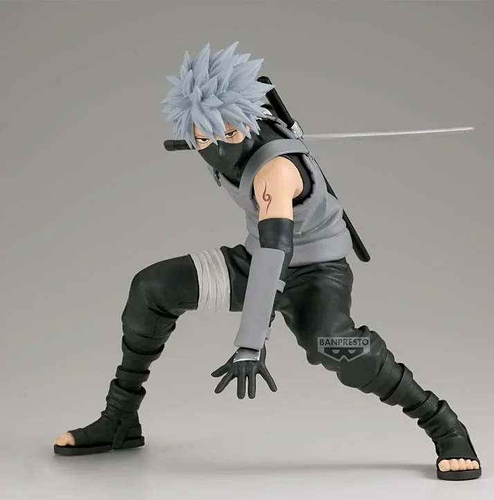 Naruto: Shippuden Grandista Kakashi Hatake II Figure