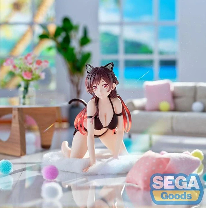 Rent-A-Girlfriend Yumemirize Chizuru Mizuhara Figure