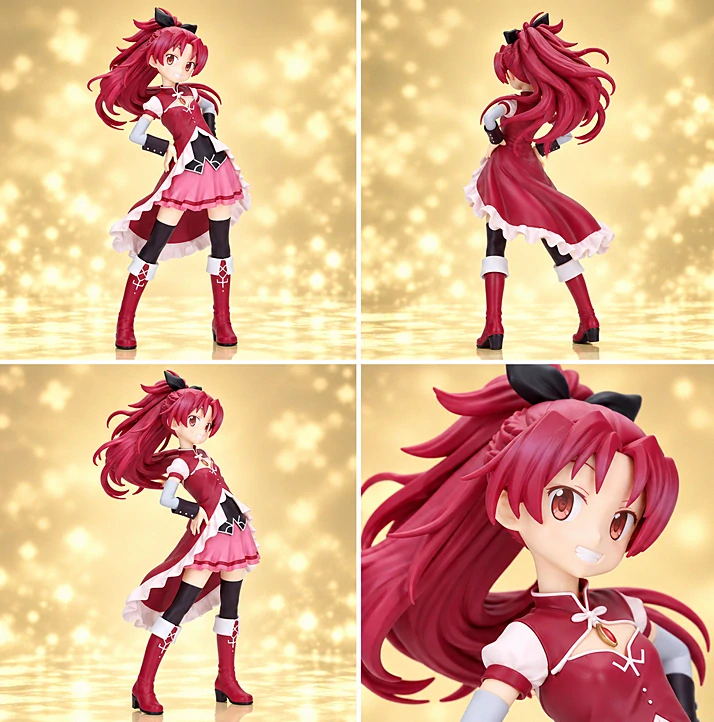 Puella Magi Madoka Magica the Movie: Walpurgisnacht: Rising Kyoko Sakura Figure