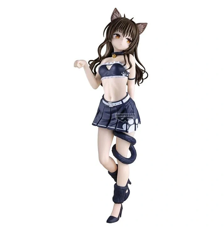 To Love-Ru Darkness Nyarls Collection Mikan Yuki Figure