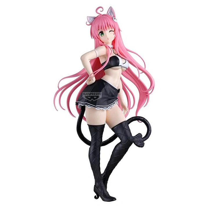 To Love-Ru Darkness Nyarls Collection Lala Satalin Deviluke Figure