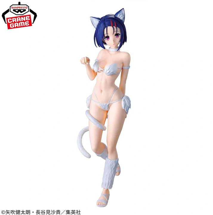 To Love-Ru Darkness Nyarls Collection Haruna Sairenji Figure