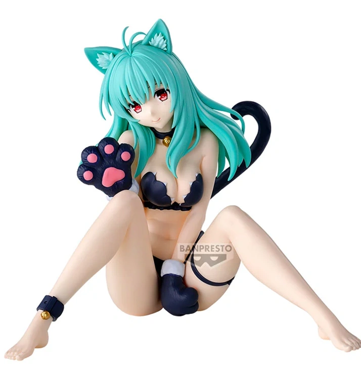 To Love-Ru Darkness Nyarls Collection Elsie Jewelria Figure