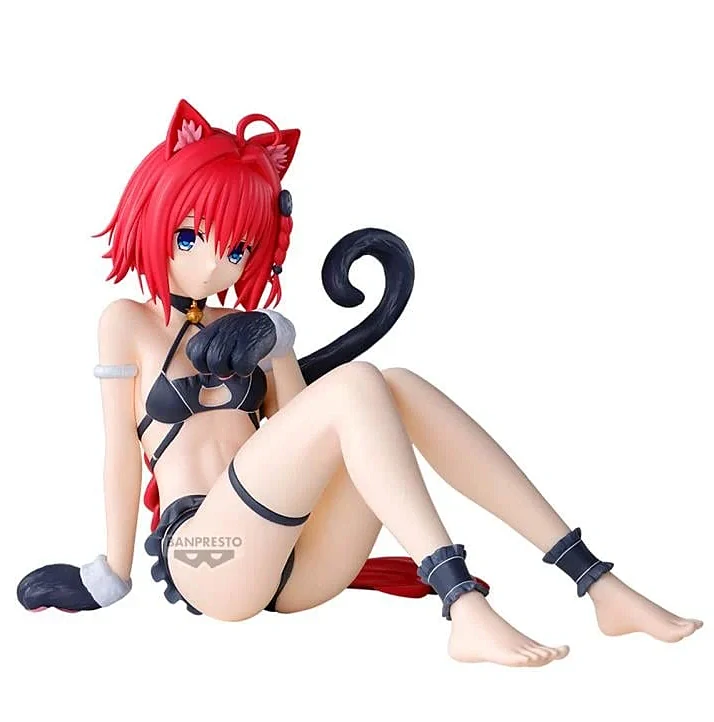 To Love-Ru Darkness Nyarls Collection Mea Kurosaki Figure