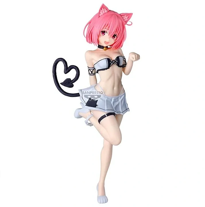 To Love-Ru Darkness Nyarls Collection Momo Belia Deviluke Figure
