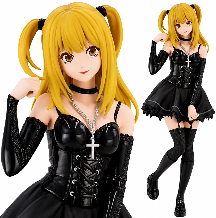 Death Note Misa Amane Figure