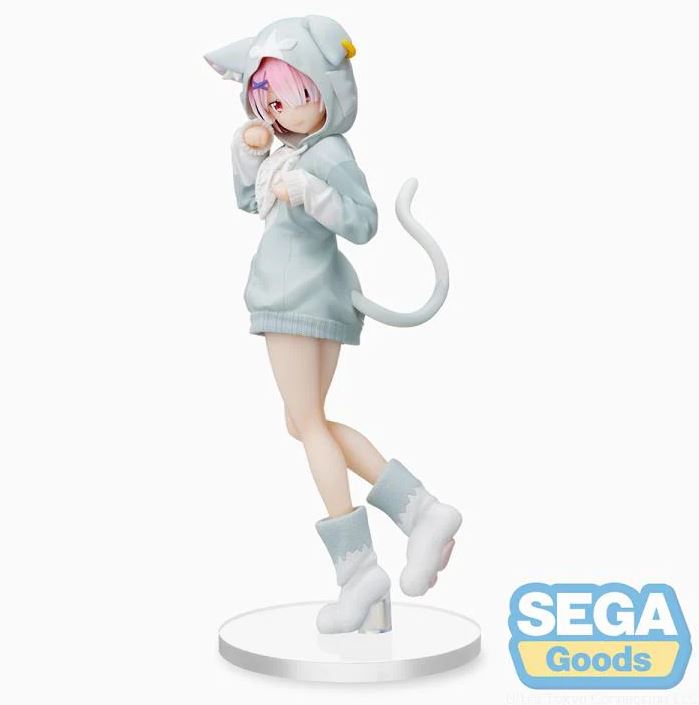 Re: Life in a different world REM Daiseirei Pack Rezero 