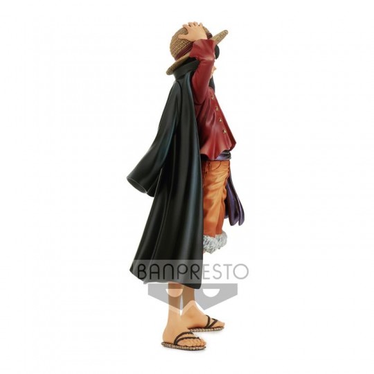 One Piece DXF THE GRANDLINE SERIES Wano Country vol.2 Luffy Figure One Piece LUFFY