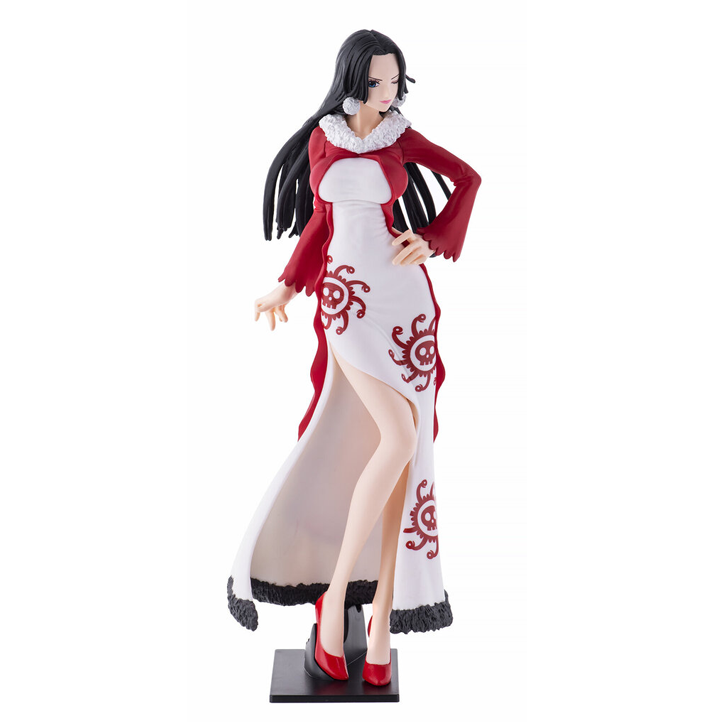 One Piece Glitter & Glamours Boa Hancock Winter Style (Ver.A)