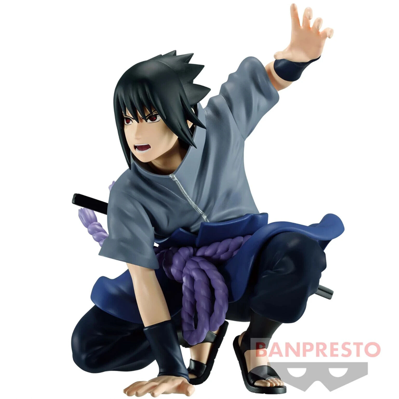 Naruto: Shippuden Panel Spectacle Sasuke Uchiha