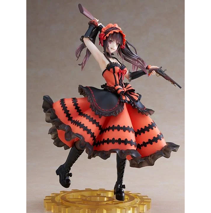 Date A Live IV AMP+ Kurumi Tokisaki (Zafkiel) Figure