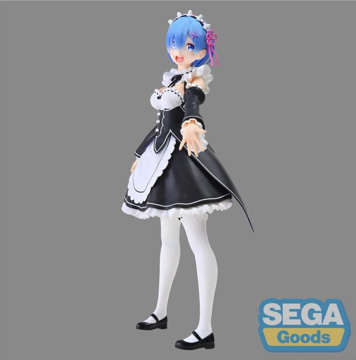 Re:Zero Starting Life in Another World Rem