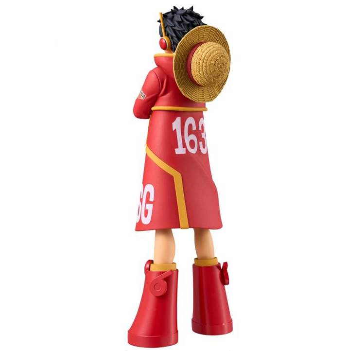 One Piece DXF The Grandline Series Egghead Monkey D. Luffy (Reissue)