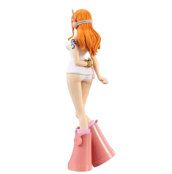 One Piece DXF The Grandline Series Egghead Nami