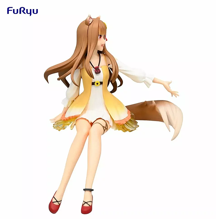 Spice and Wolf Holo Sunflower Dress Ver.