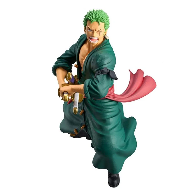 One Piece Grandista Roronoa Zoro