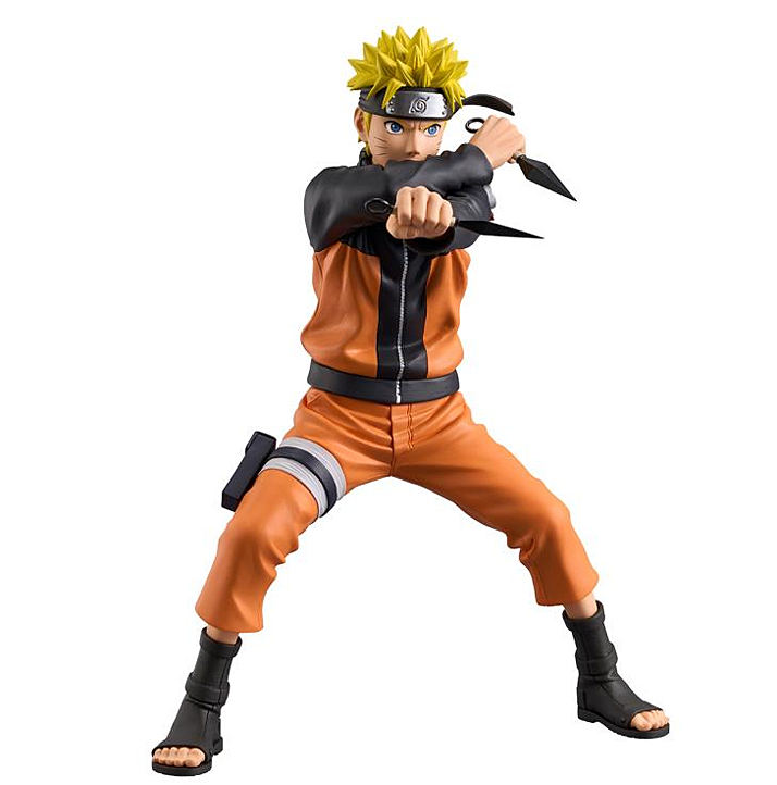 Naruto: Shippuden Grandista Naruto Uzumaki