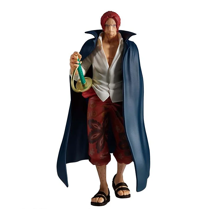 One Piece The Shukko Shanks