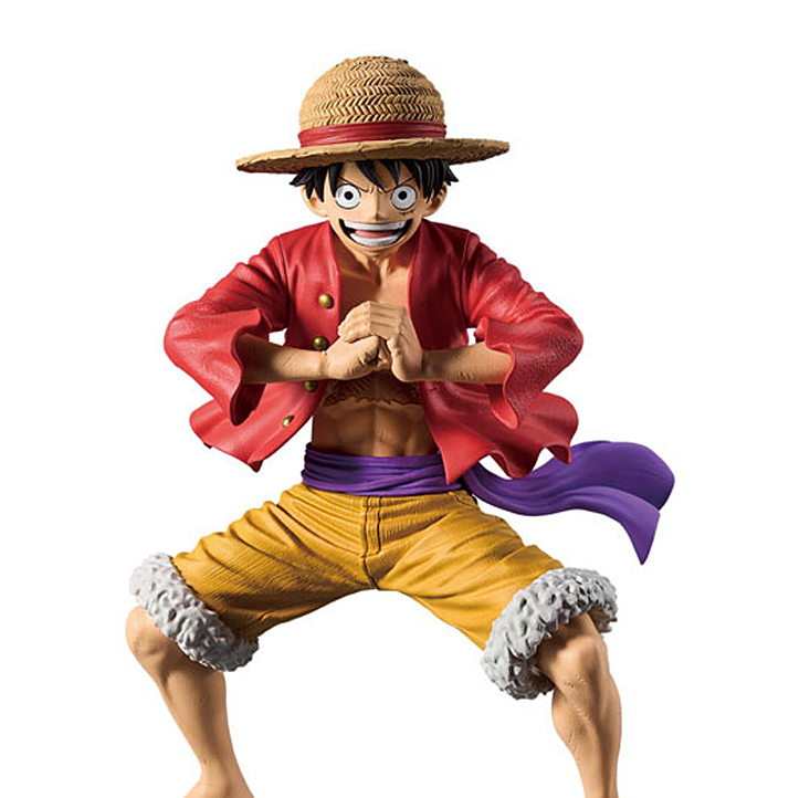 One Piece Grandista Monkey D. Luffy
