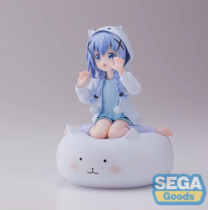Is the Order a Rabbit? Luminasta Chino Figure