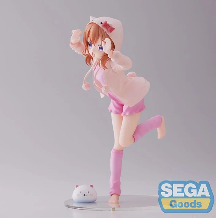 Is the Order a Rabbit? Luminasta Hoto Cocoa Figure