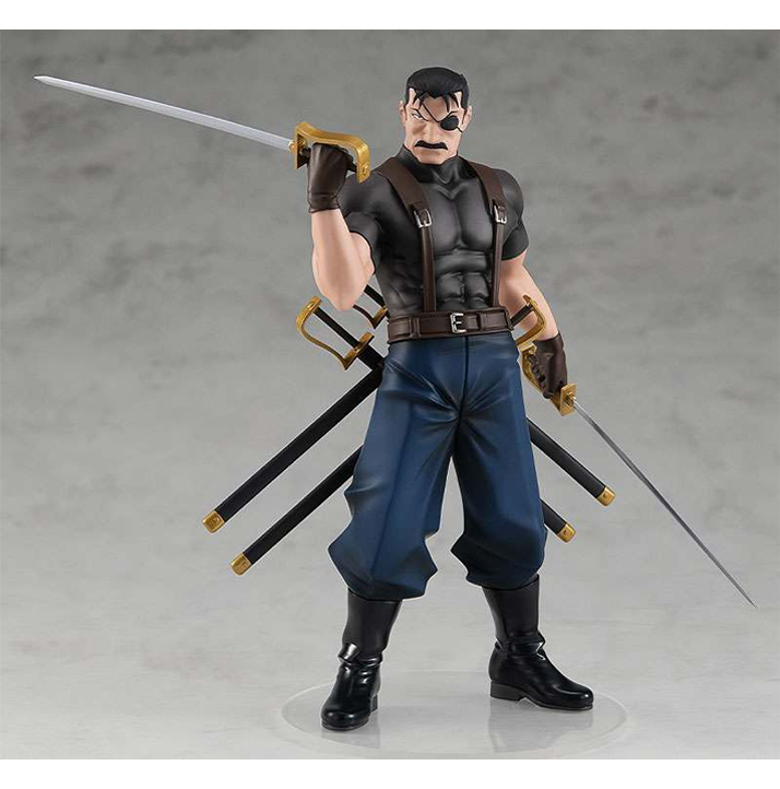 Fullmetal Alchemist: Brotherhood Pop Up Parade King Bradley