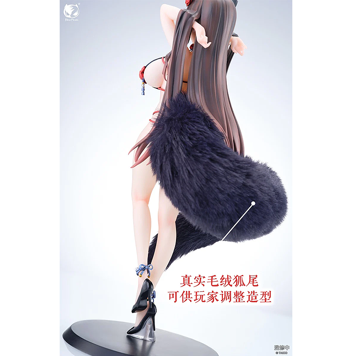 Rose illustration by TACCO 1/6 Scale Figure