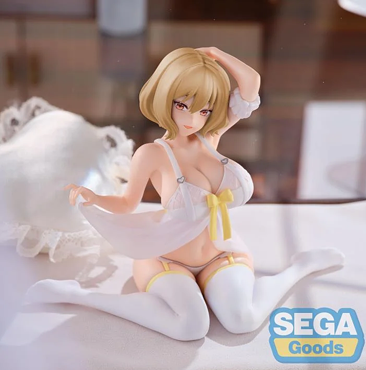 Goddess of Victory: Nikke Yumemirize Anis Figure