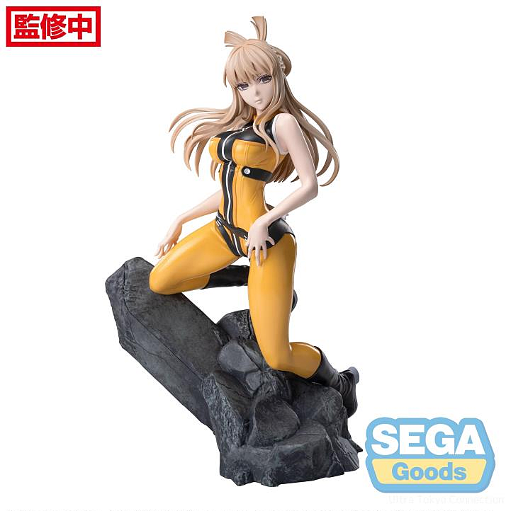 Go! Go! Loser Ranger! Luminasta Yumeko Suzukiri Figure