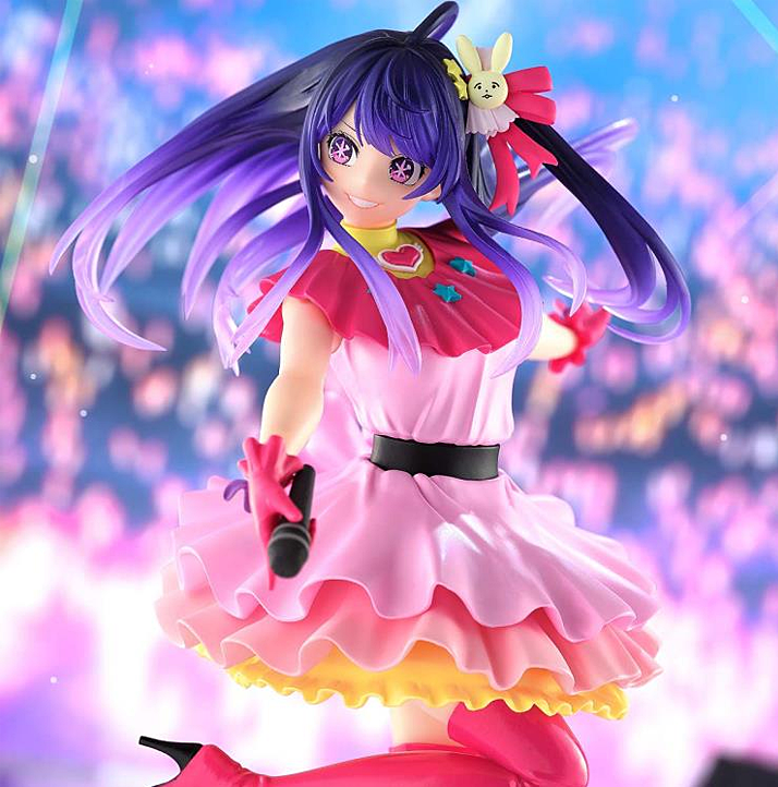 Oshi no Ko Espresto Excite Motions Ai Hoshino