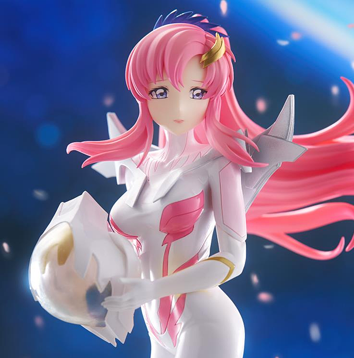 Mobile Suit Gundam SEED Freedom Glitter & Glamours Lacus Clyne (Pilot Suit Ver.)