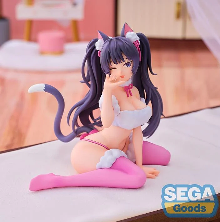 Goddess of Victory: Nikke Yumemirize Nero Figure